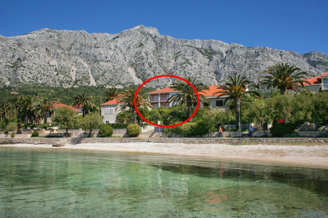 Apartments By The Sea Orebic, Peljesac - 269 Exterior foto